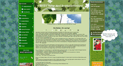 Desktop Screenshot of brokkolieffekten.com