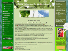 Tablet Screenshot of brokkolieffekten.com